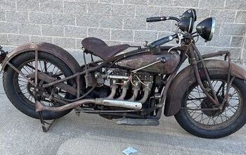 Friday Forum Foraging: A 1930 Indian Four Time Capsule
