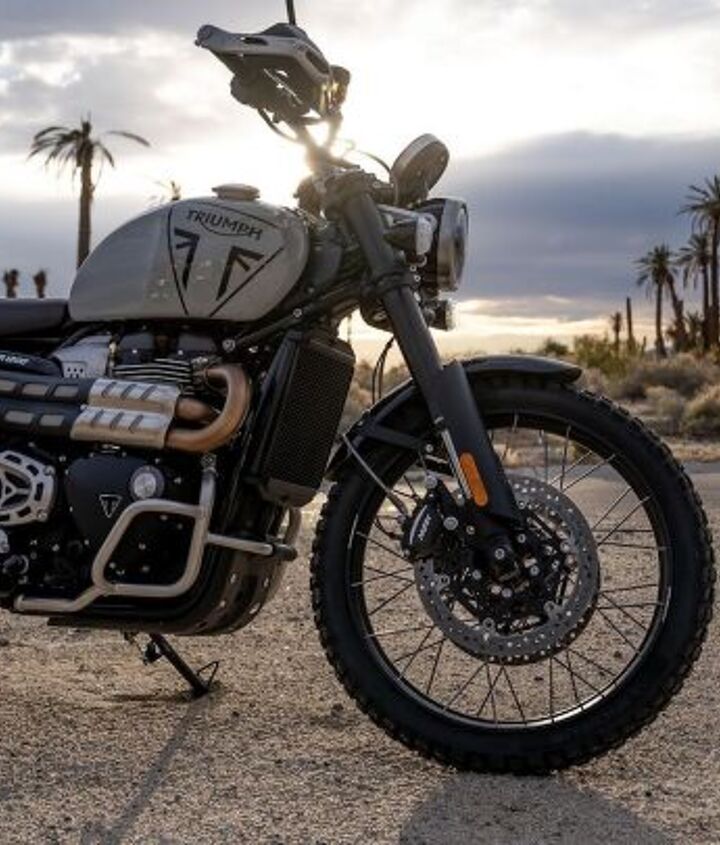2024 triumph scrambler 1200 review first ride