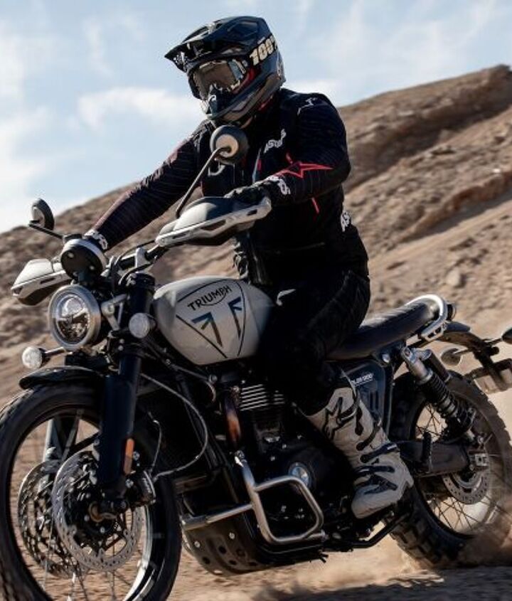 2024 triumph scrambler 1200 review first ride
