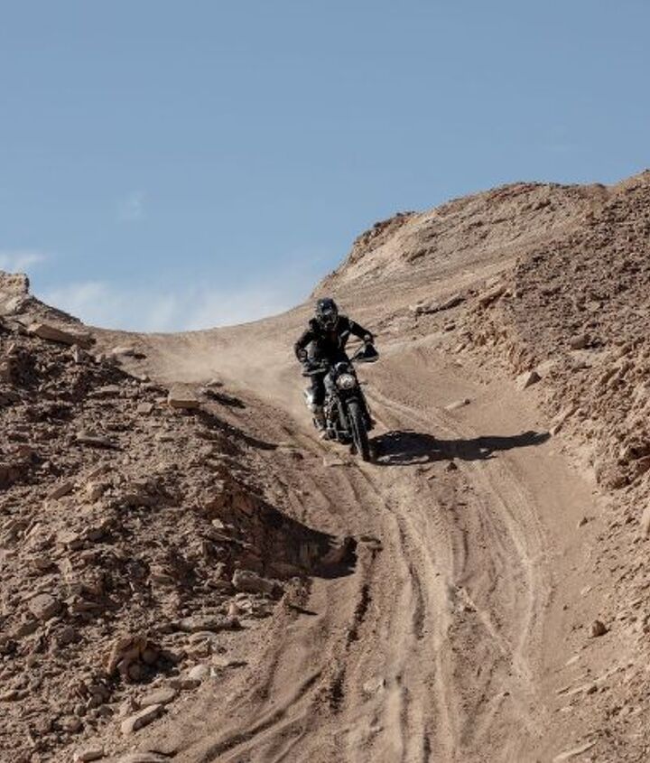 2024 triumph scrambler 1200 review first ride