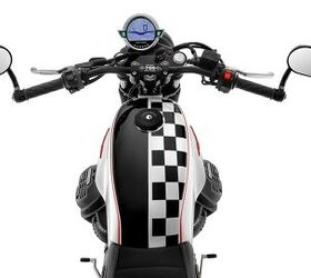 Moto Guzzi Honors Owner's Club with Special Edition V7 Stone Ten
