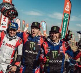 Ricky Brabec Wins 2024 Dakar Rally | Motorcycle.com