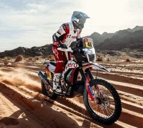 Ricky Brabec Wins 2024 Dakar Rally | Motorcycle.com