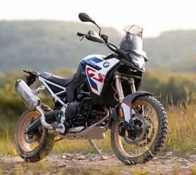 2024 BMW F 800 GS, F 900 GS and F 900 GS Adventure Announced for USA