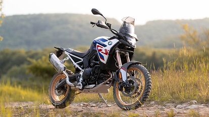 2024 BMW F 800 GS, F 900 GS and F 900 GS Adventure Announced for USA