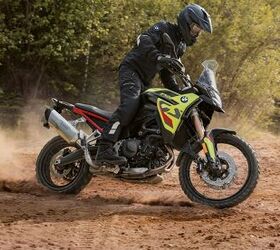 2024 BMW F 800 GS, F 900 GS and F 900 GS Adventure Announced for