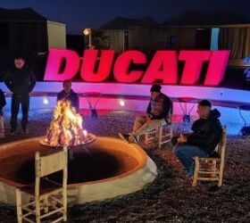 Where in the World: Testing the Ducati DesertX Rally in Morocco