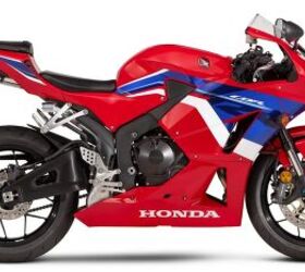 2024 Honda CBR600RR Returns To The US…The Old One, Not The New One