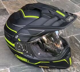 Adventure hot sale crash helmets