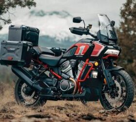 2024 Harley-Davidson CVO Pan America – First Look