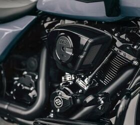 2024 Harley-Davidson Road Glide and Street Glide First Look