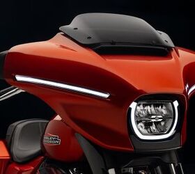 Harley-Davidson 2024 MY Returning Models First Look