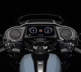 2024 Harley-Davidson Road Glide and Street Glide – First Look