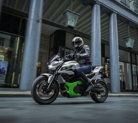 Kawasaki Ninja 7 Hybrid and Z7 Hybrid Are Coming to America for 