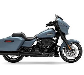 2022 Harley-Davidson Street Glide First Look