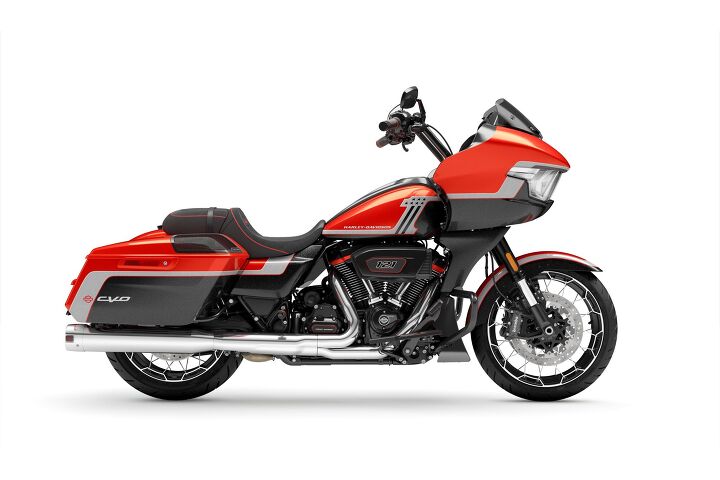 2024 Harley-Davidson CVO Road Glide 