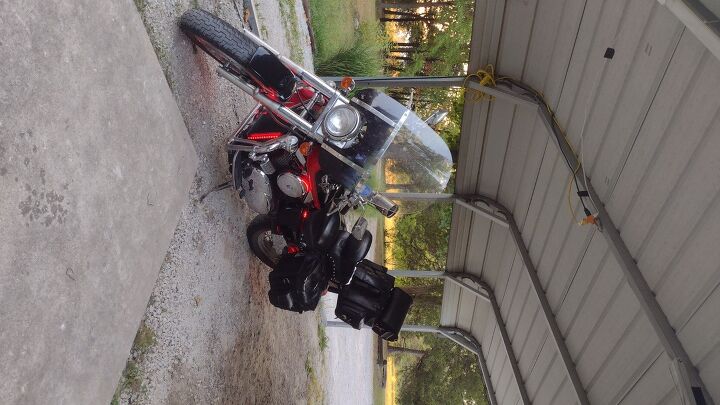 2004 vulcan classic 1500 for sale or trade