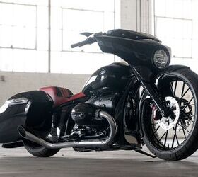 BMW R 18 One Eight 