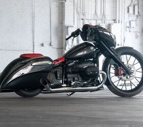 BMW R 18 One Eight 