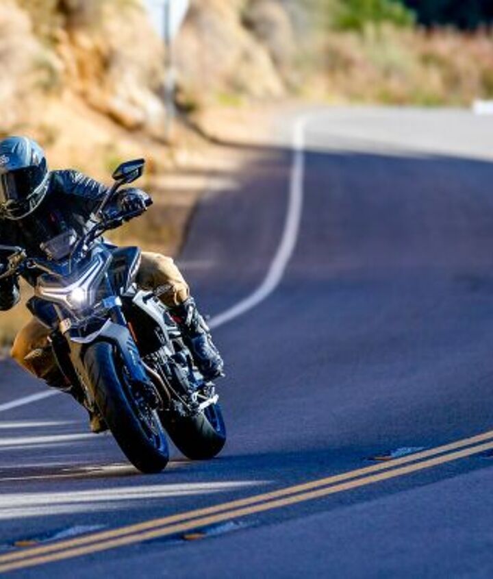 2024 cfmoto 800nk review