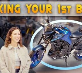 The ultimate guide to finding the perfect first bike for new riders