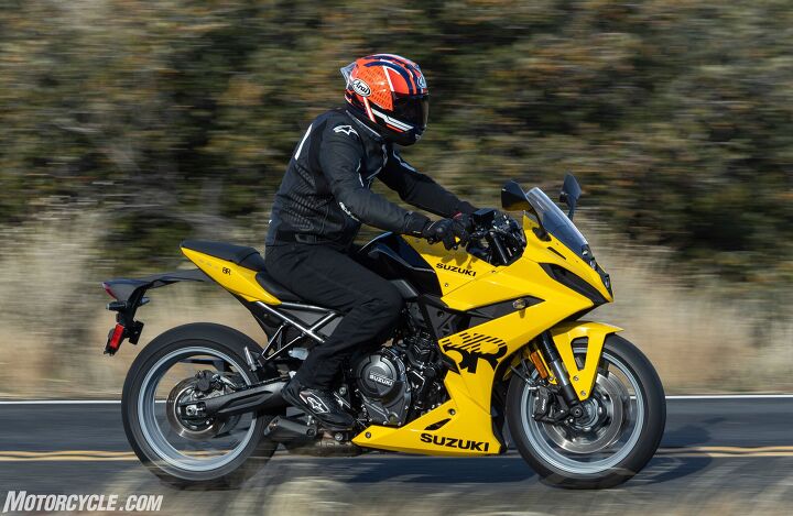 See what I mean? Nothing aggressive about this stance at all.