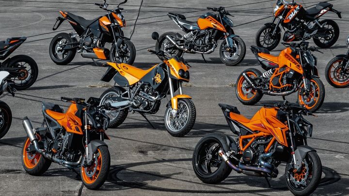 What’s the Worst Motorcycle Color? – Question of the Day