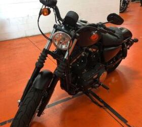 2019 883 Harley Davidson Sportster