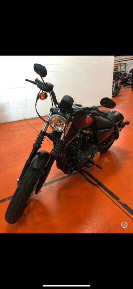 2019 883 Harley Davidson Sportster