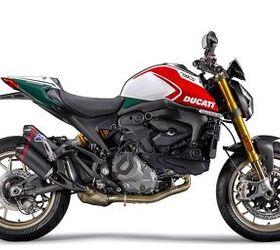 2024 Ducati Monster 937 30th Anniversario
