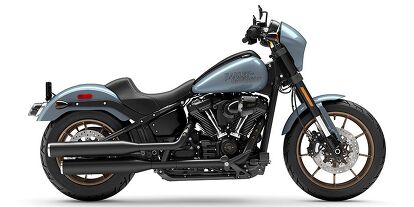 2024 Harley-Davidson Softail® Low Rider® S