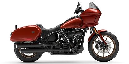 2024 Harley-Davidson Softail® Low Rider® ST