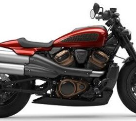 2024 Harley Davidson Sportster S
