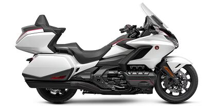 2024 Honda Gold Wing® Tour Airbag Automatic DCT
