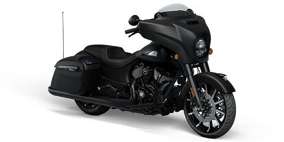 2024 Indian Chieftain® Base