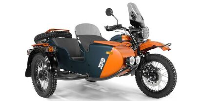 2023 Ural Gear-Up Expedition