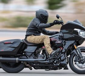 2024 Harley-Davidson CVO Road Glide ST Review – First Ride