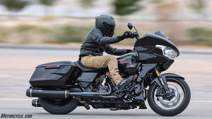 2024 Harley-Davidson CVO Road Glide ST Review – First Ride