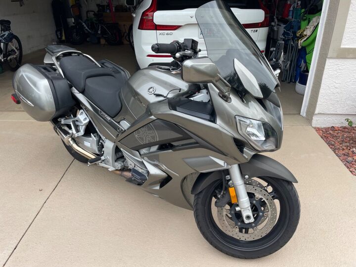Fj1300a 2013 Yamaha FJR 1300A For Sale | Motorcycle Classifieds | Motorcycle.com