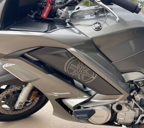 yamaha fjr 1300a in excellent comdition