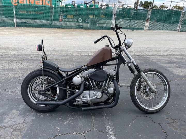 Hard Point Chopper 2003 Harley-Davidson Sportster Chopper For Sale | Motorcycle ...