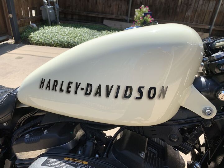 2019 harley davidson roadster