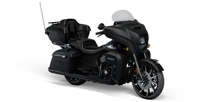 2024 Indian Roadmaster® Dark Horse® with PowerBand Audio Package