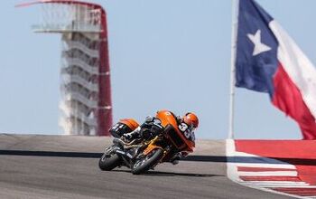 MotoAmerica King of the Baggers Added to MotoGP COTA Round