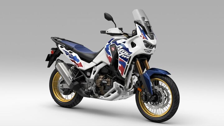 2024 Honda Africa Twin Announced For The US