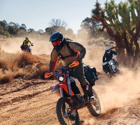 Experience Moab Like Never Before: Dusty Lizard Motorcycle Campout
