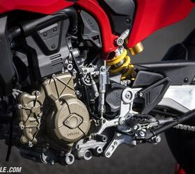 Small and compact, the Ducati Superquadro Mono engine is a powerhouse of a single-cylinder.
