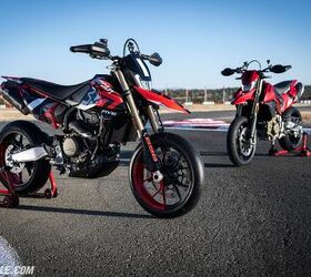 2024 Ducati Hypermotard 698 Mono Review | Motorcycle.com