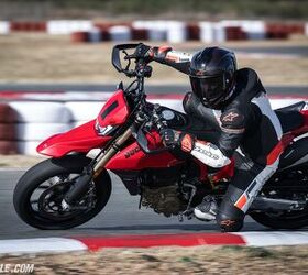 2024 Ducati Hypermotard 698 Mono Review | Motorcycle.com