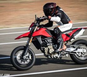 2024 Ducati Hypermotard 698 Mono Review | Motorcycle.com